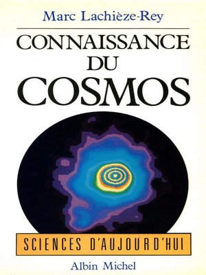 cover image of Connaissance du cosmos